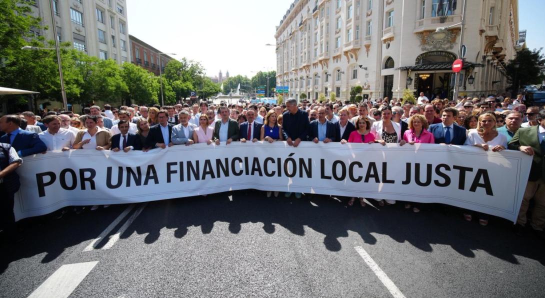 La FEMP pide a Hacienda destinar el superávit de los ayuntamientos a inversiones sostenibles