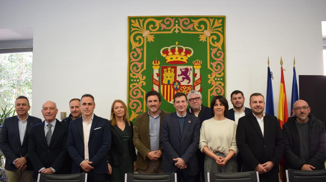 La Comisión de Seguridad Ciudadana y Protección Civil empieza su andadura