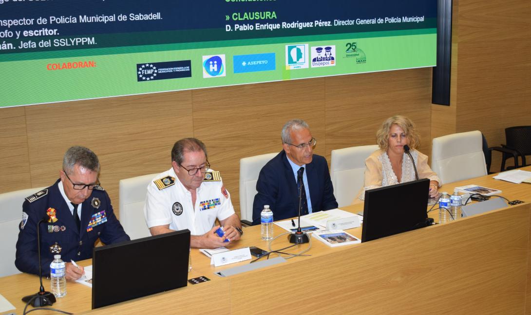 Presentado el Manual de “Buenas Prácticas en Salud y Bienestar Policial”