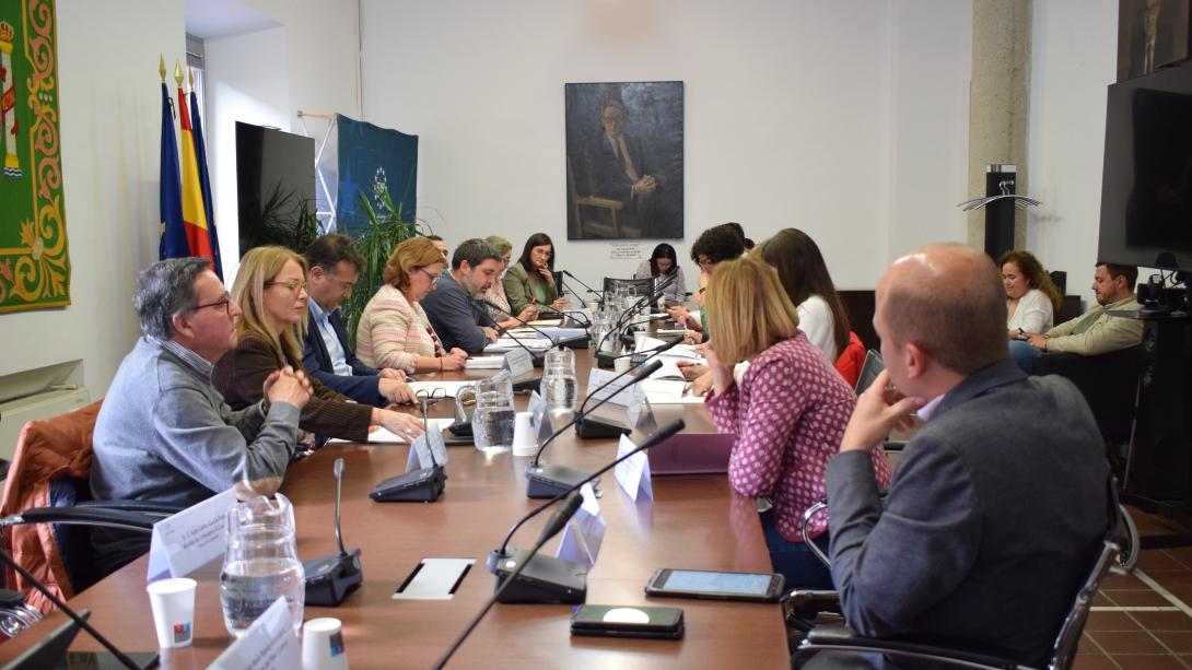 Los derechos de los mayores, en la agenda de la FEMP