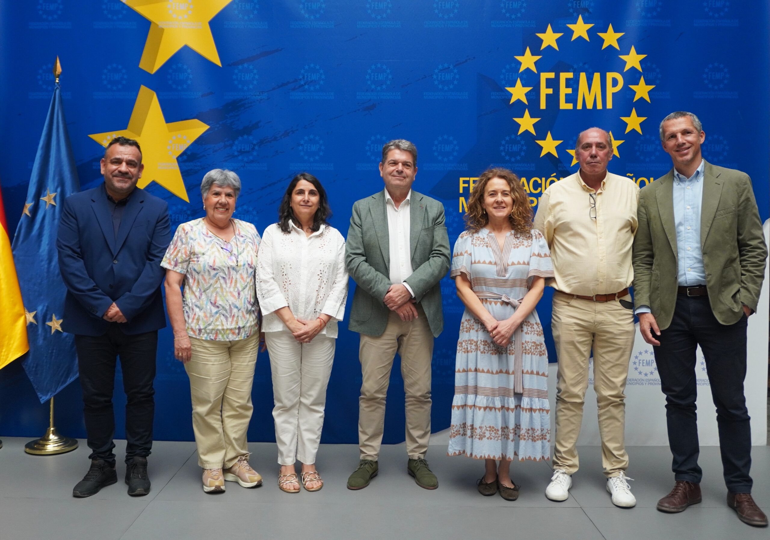 La Comisión de Inclusión Social y Migraciones hace balance de sus dos primeros años de trabajo y prepara sus próximas actuaciones