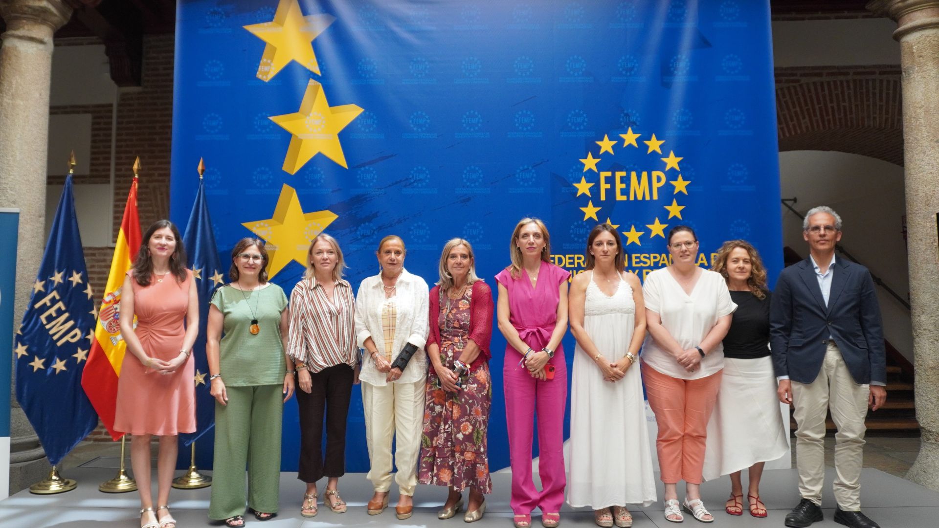 La iniciativa “Municipios contra el maltrato” refuerza el compromiso de la FEMP frente a la violencia de género