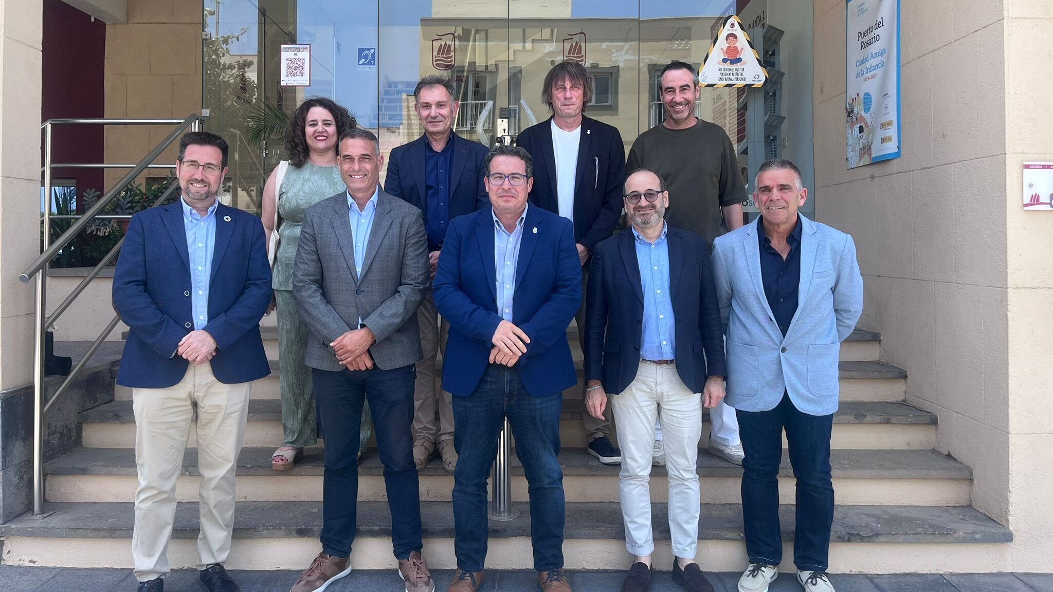 El relevo generacional y el Reglamento General de Costas, a debate en Puerto del Rosario