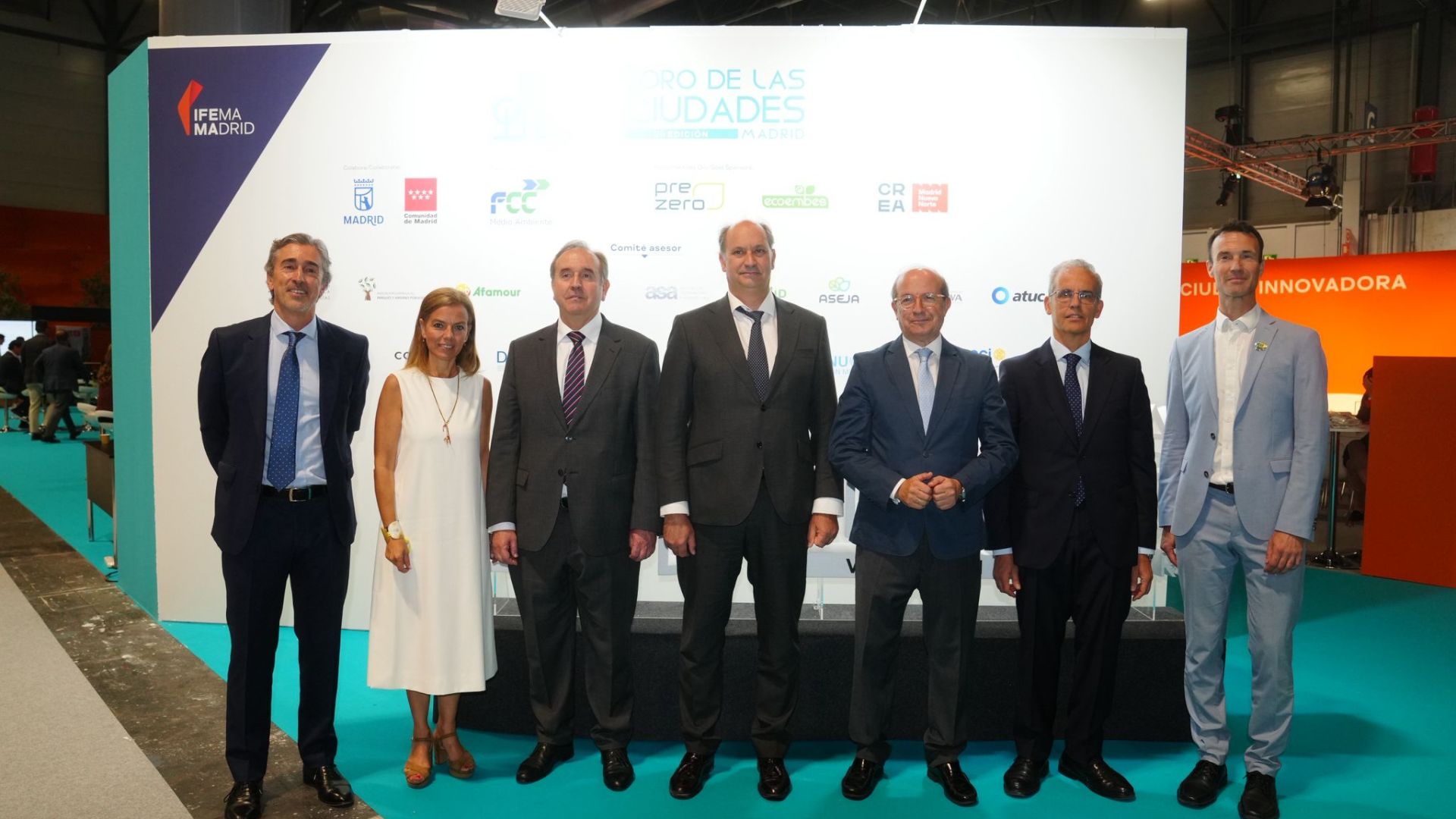 Martínez-Sicluna: “Las ciudades son el lugar donde los grandes retos se convierten en cosas concretas”