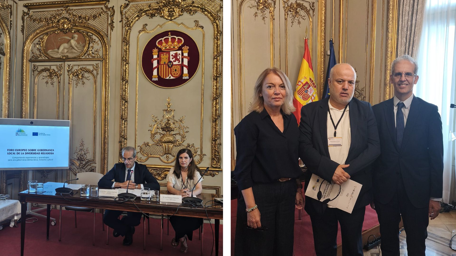 Por unos municipios más inclusivos: hacia una gestión plural de la diversidad religiosa desde el ámbito local