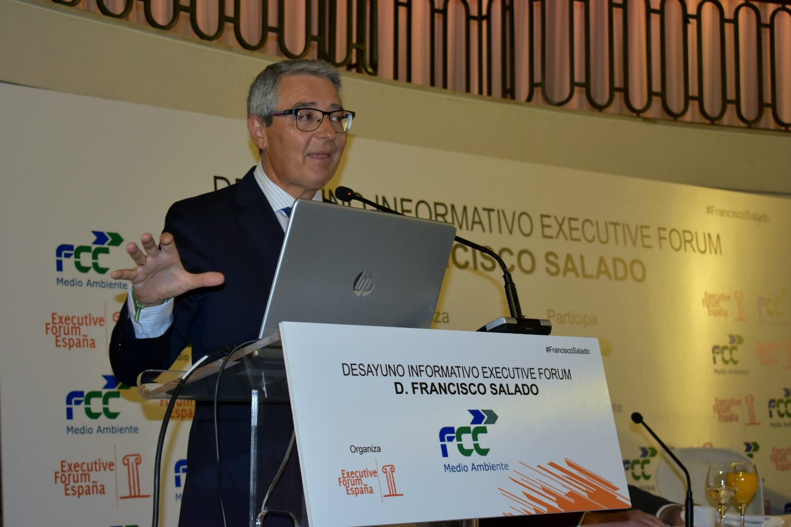 Francisco Salado defiende el papel de las diputaciones y reivindica mayor inversión del Gobierno de España en el ámbito local