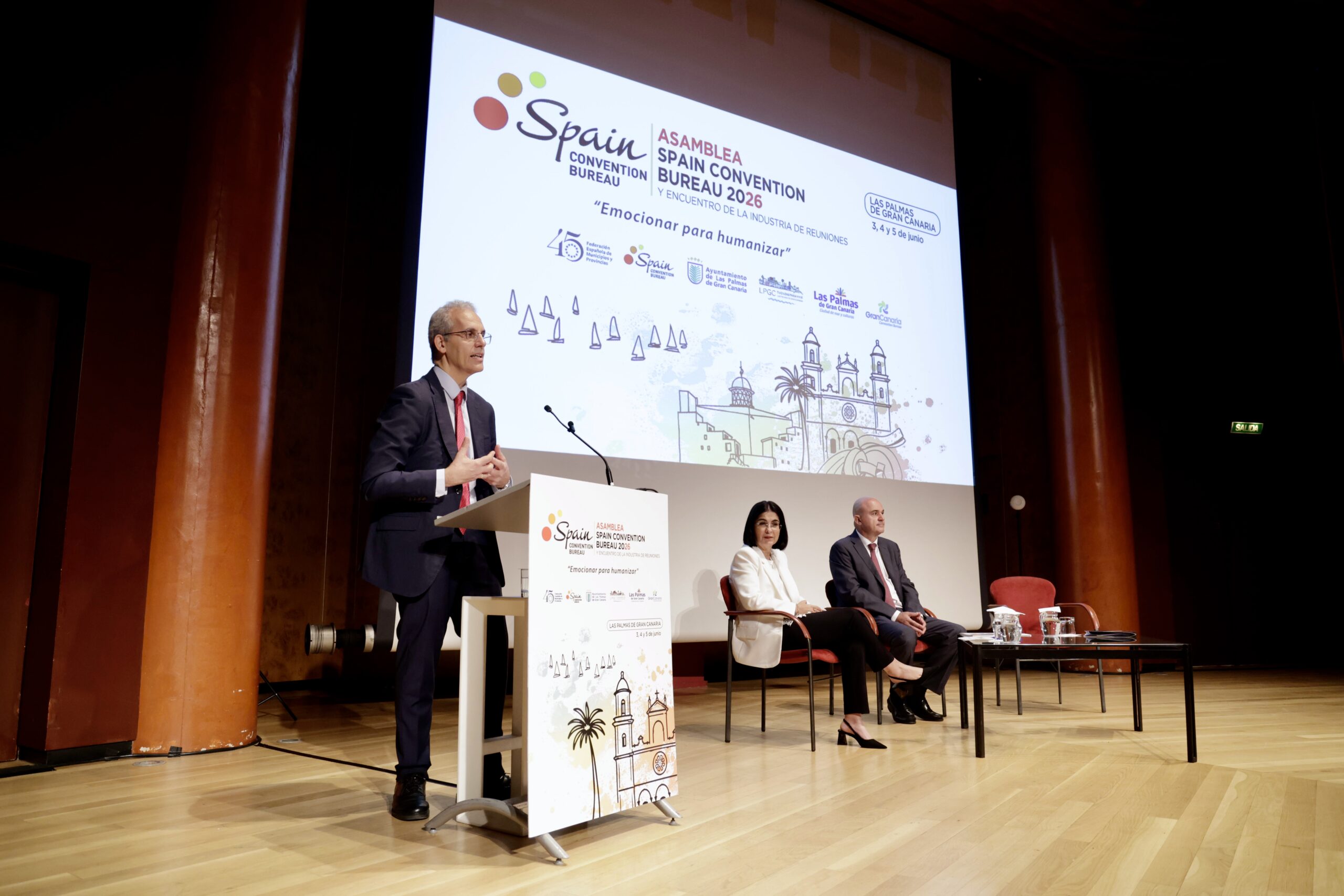Sostenibilidad, digitalización y competitividad, claves para mantener el liderazgo español en la industria mundial de reuniones