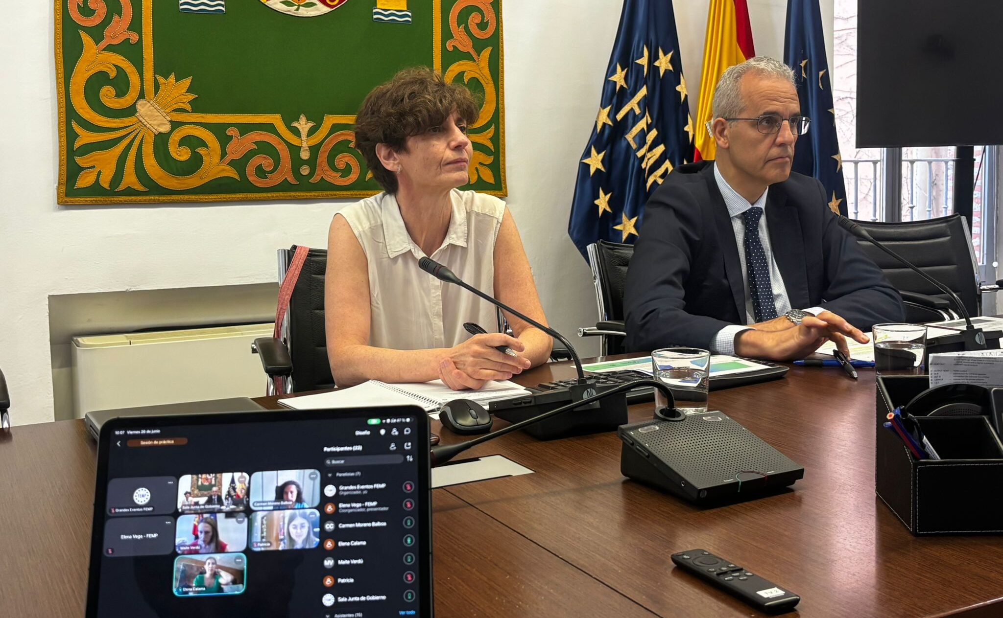 Presentado el Concurso EUROPAN de ideas y proyectos en arquitectura, urbanismo y diseño paisajístico