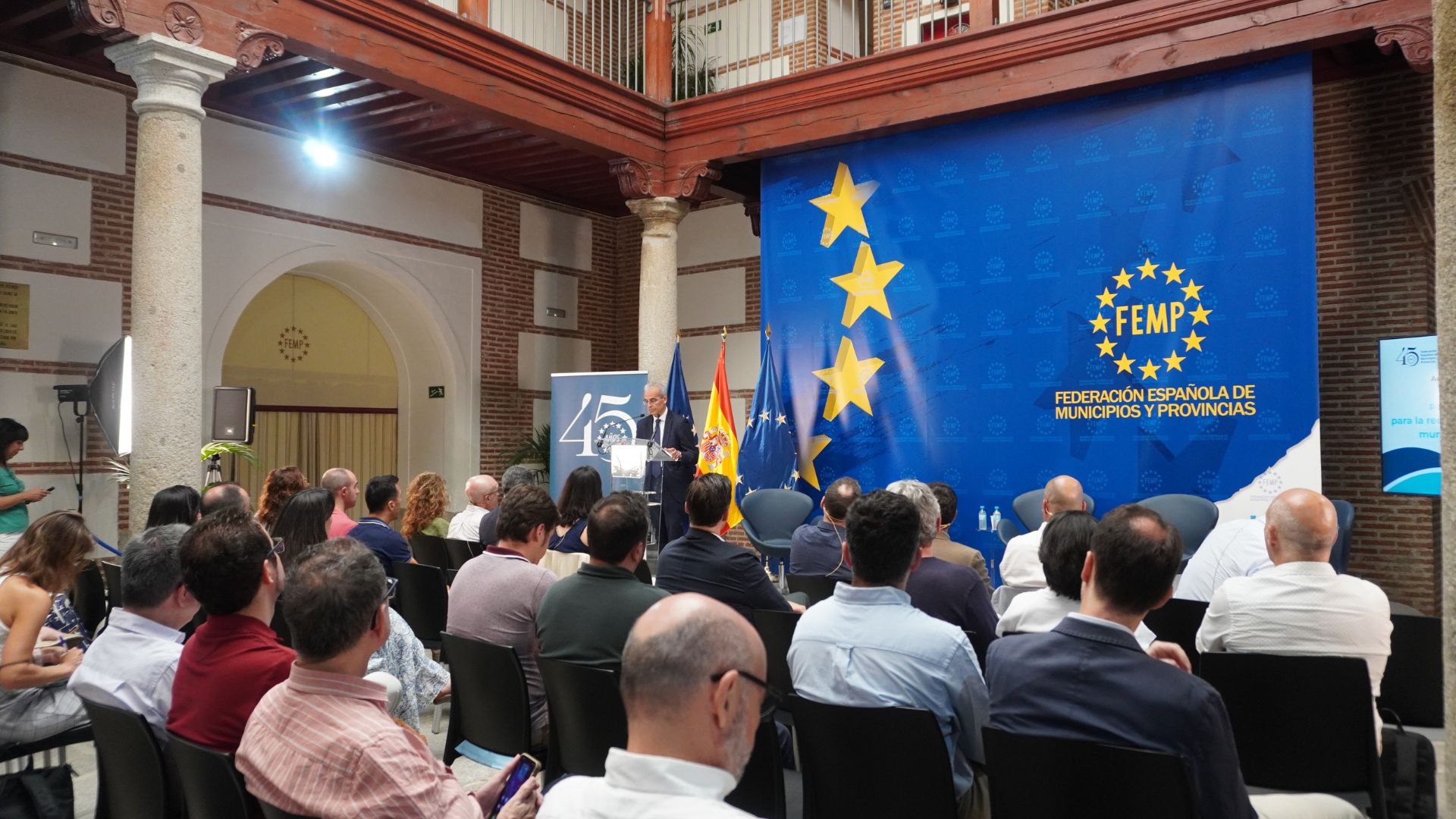 La FEMP destaca el papel de los ayuntamientos en la protección del medio ambiente y la promoción de un modelo sostenible