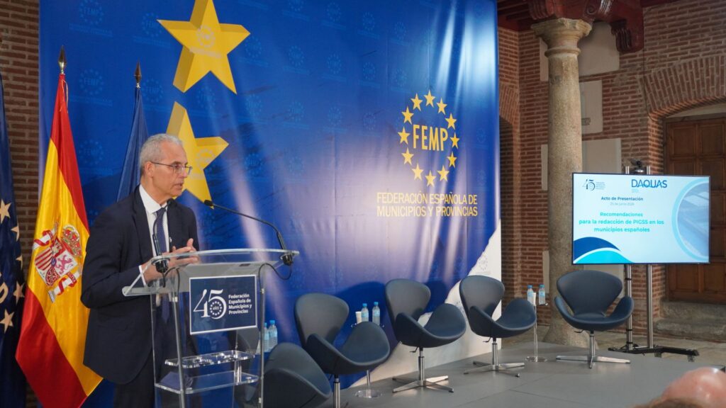 La FEMP destaca el papel de los ayuntamientos en la protección del medio ambiente 
