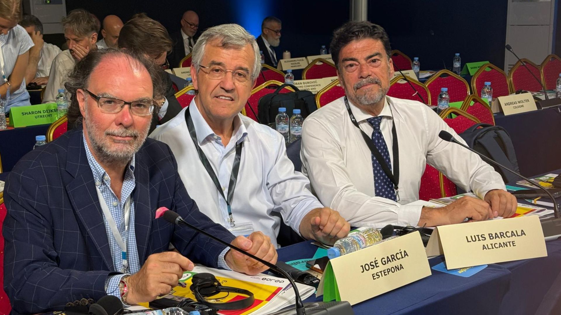 Los gobiernos locales y regionales, actores fundamentales de la transformación global