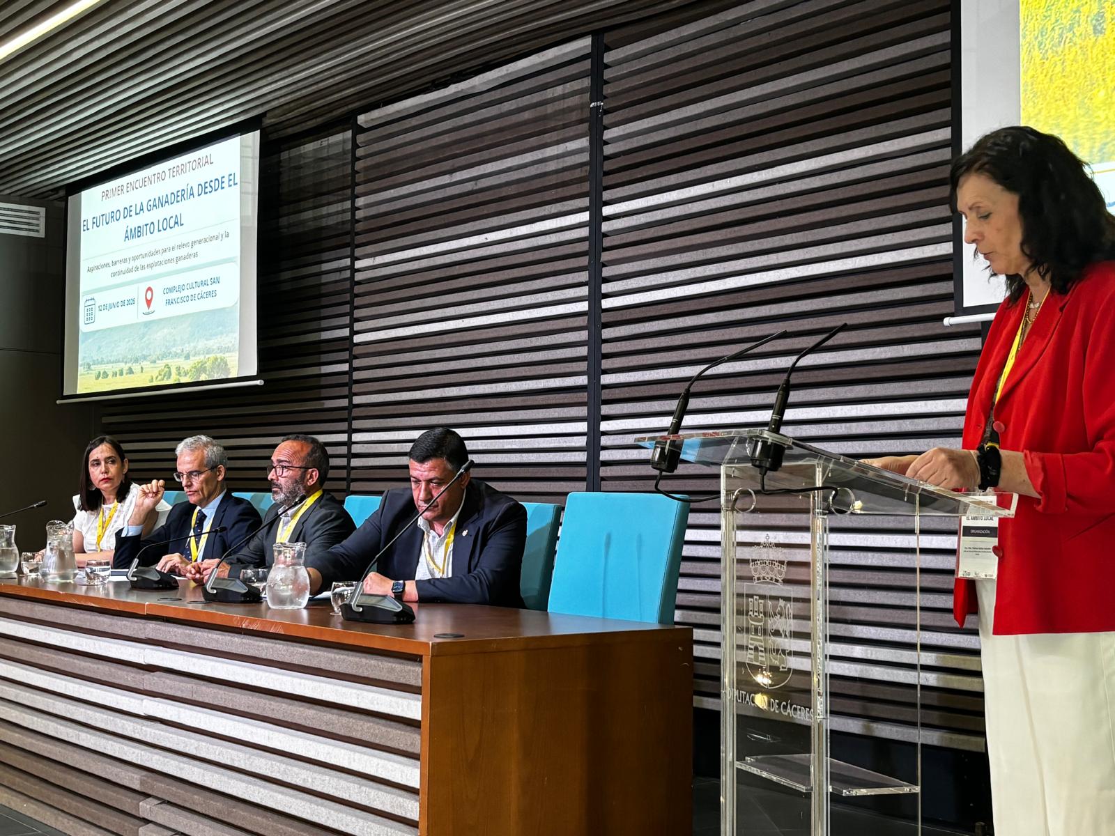 La Red Ganadero-Cárnica de la FEMP refuerza el papel del sector con iniciativas innovadoras