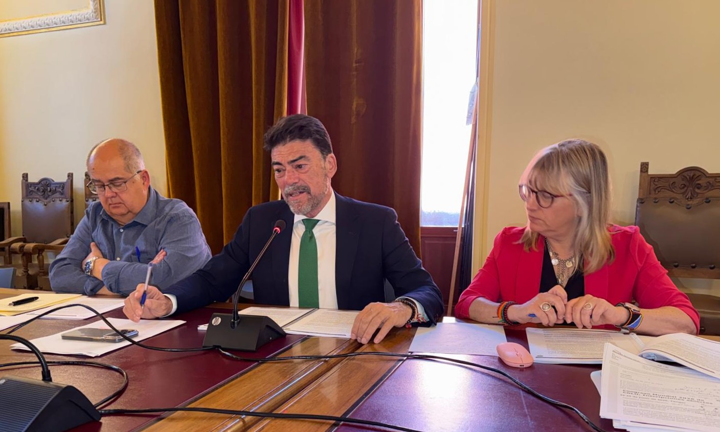 La Comisión de Relaciones Internacionales de la FEMP aprueba los contenidos de su plan de formación