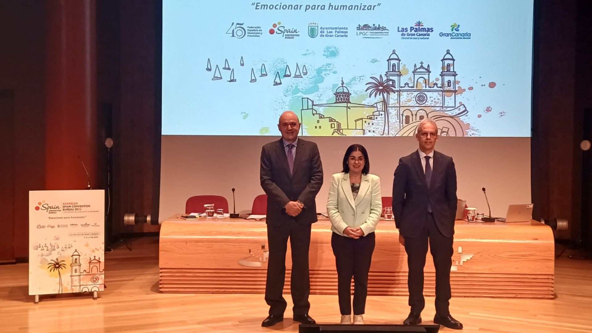 Torremolinos acogerá la Asamblea Anual de Spain Convention Bureau en 2027