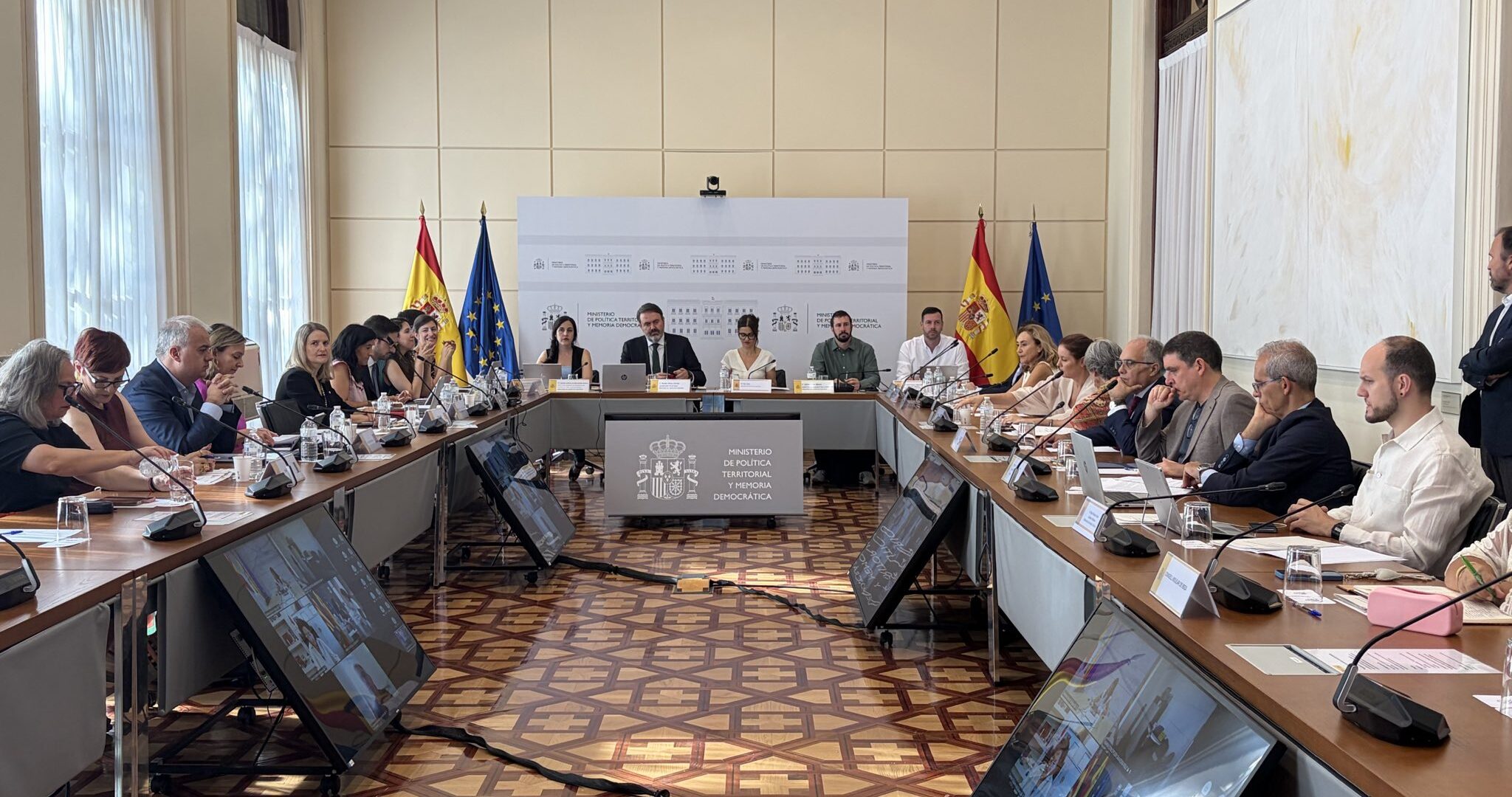 La FEMP subraya las aportaciones de los servicios sociales municipales al futuro registro unificado de datos relativos a violencia sobre infancia y adolescencia