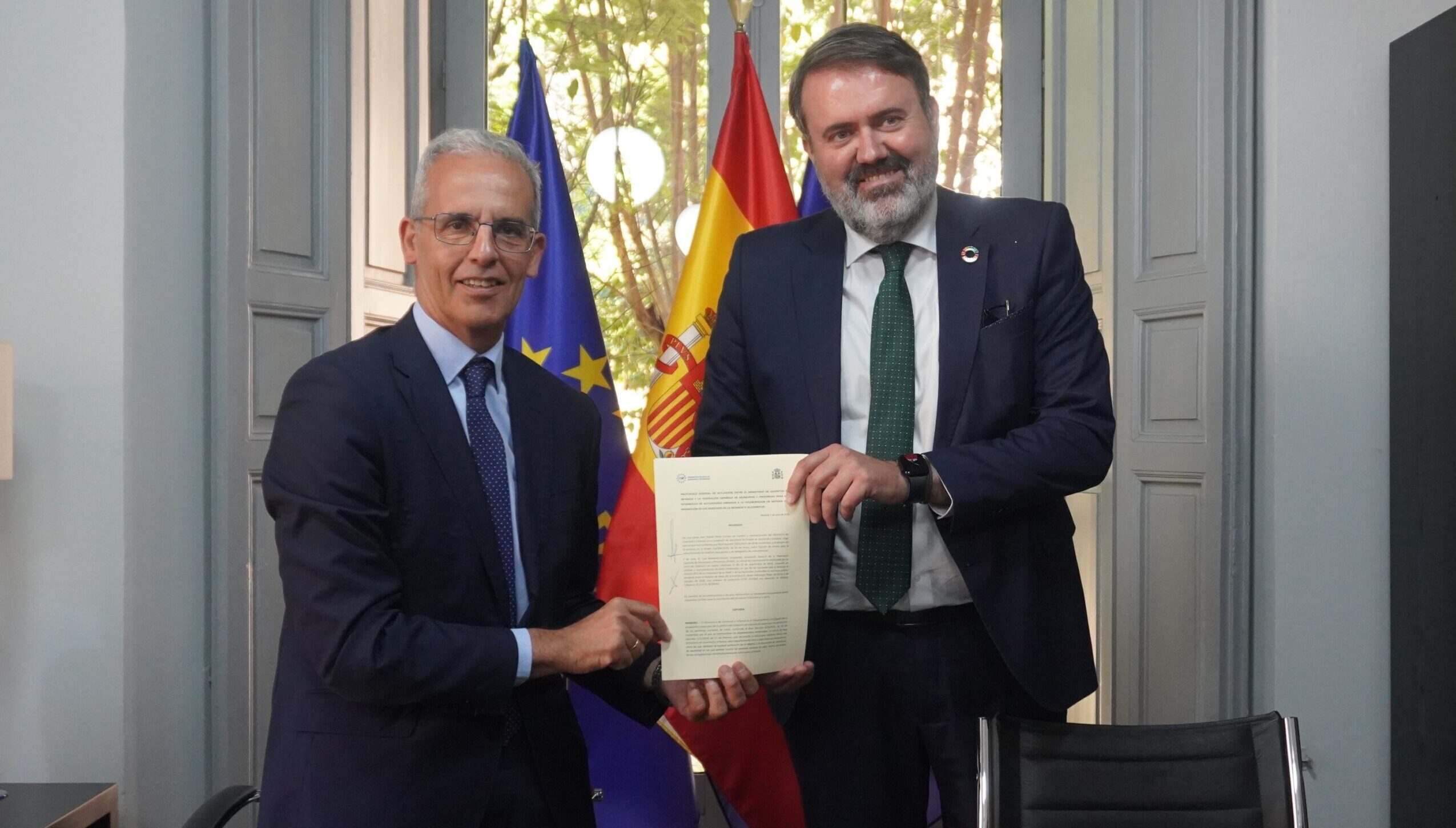 La FEMP, comprometida con los derechos y el bienestar de los menores