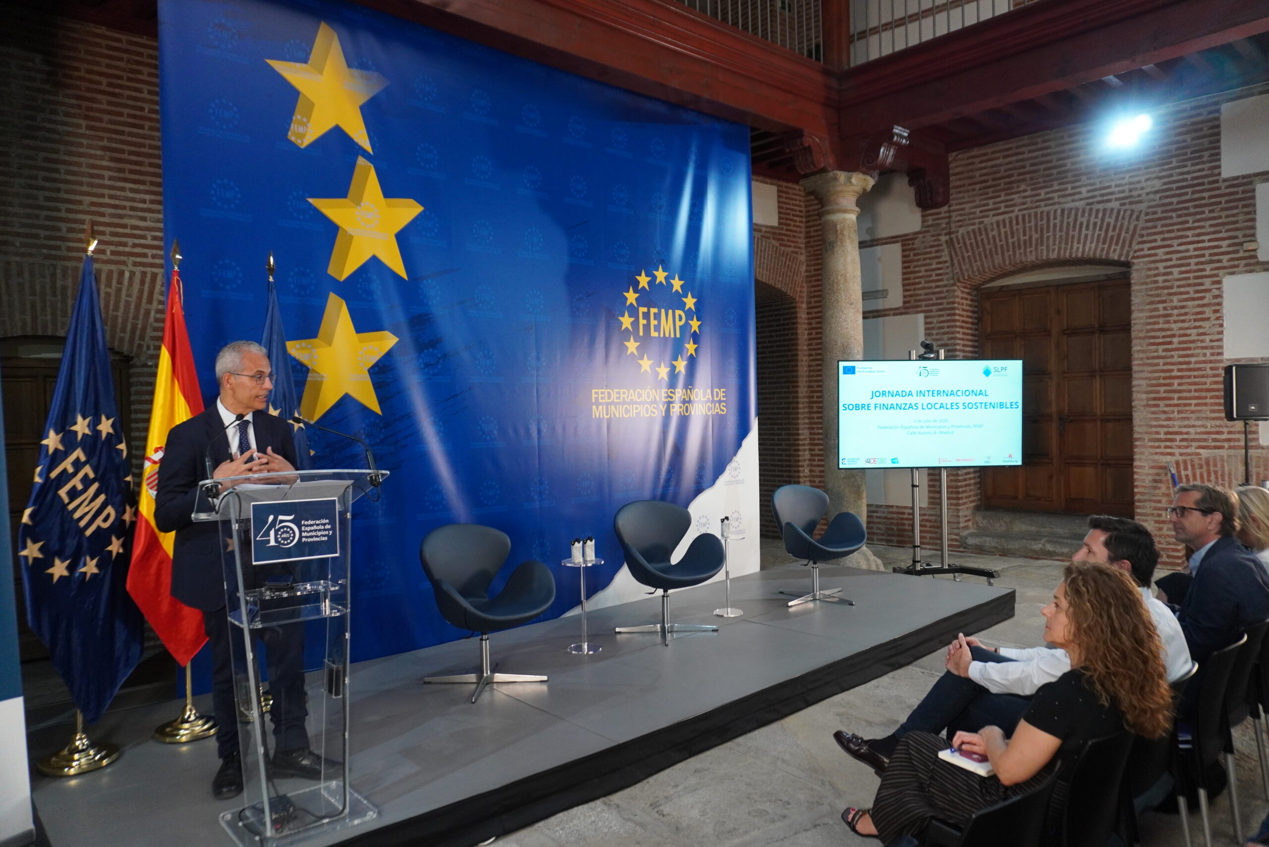 La FEMP apuesta por integrar la sostenibilidad en la gestión financiera de los gobiernos locales