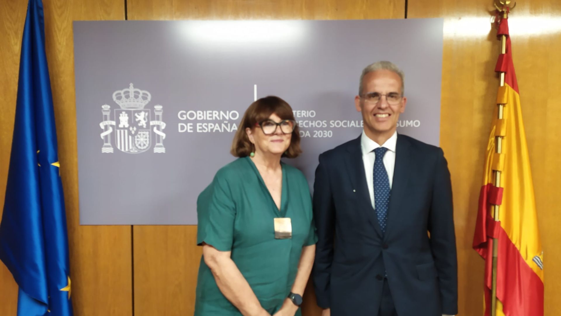 La FEMP reclama soluciones para los municipios que reservaban viajes del IMSERSO