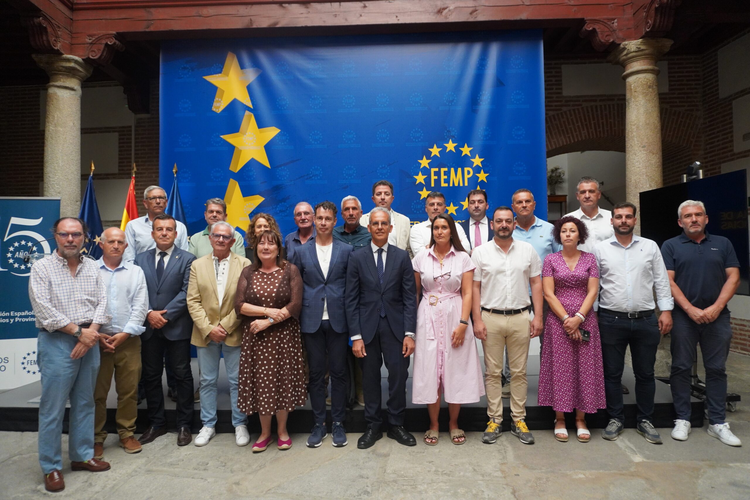 La FEMP reclama una mayor participación de los municipios para garantizar resultados reales en una transición justa