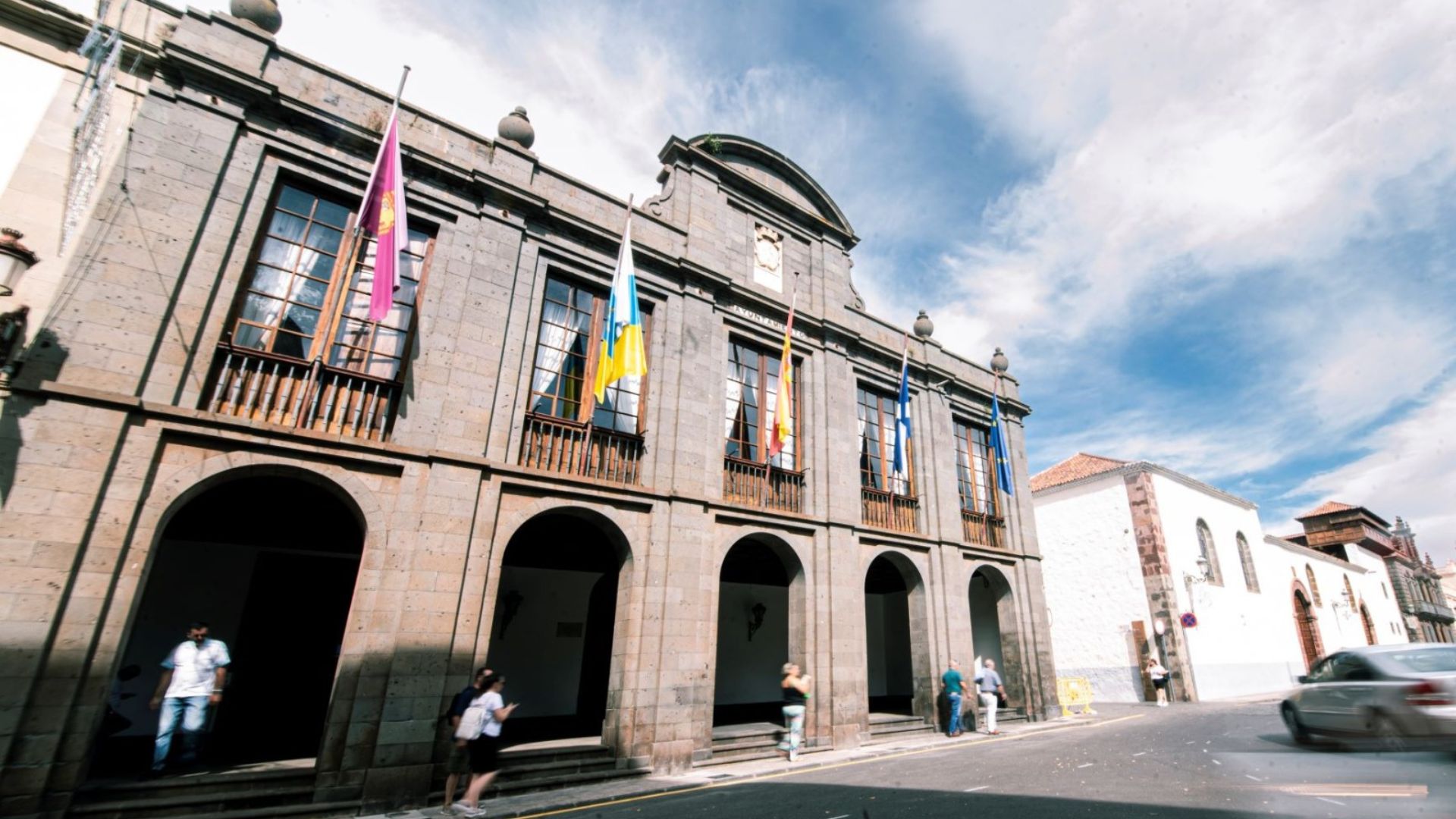 La FEMP felicita a San Cristóbal de la Laguna, reconocido con el Premio Nacional Reina Letizia por su modelo de accesibilidad