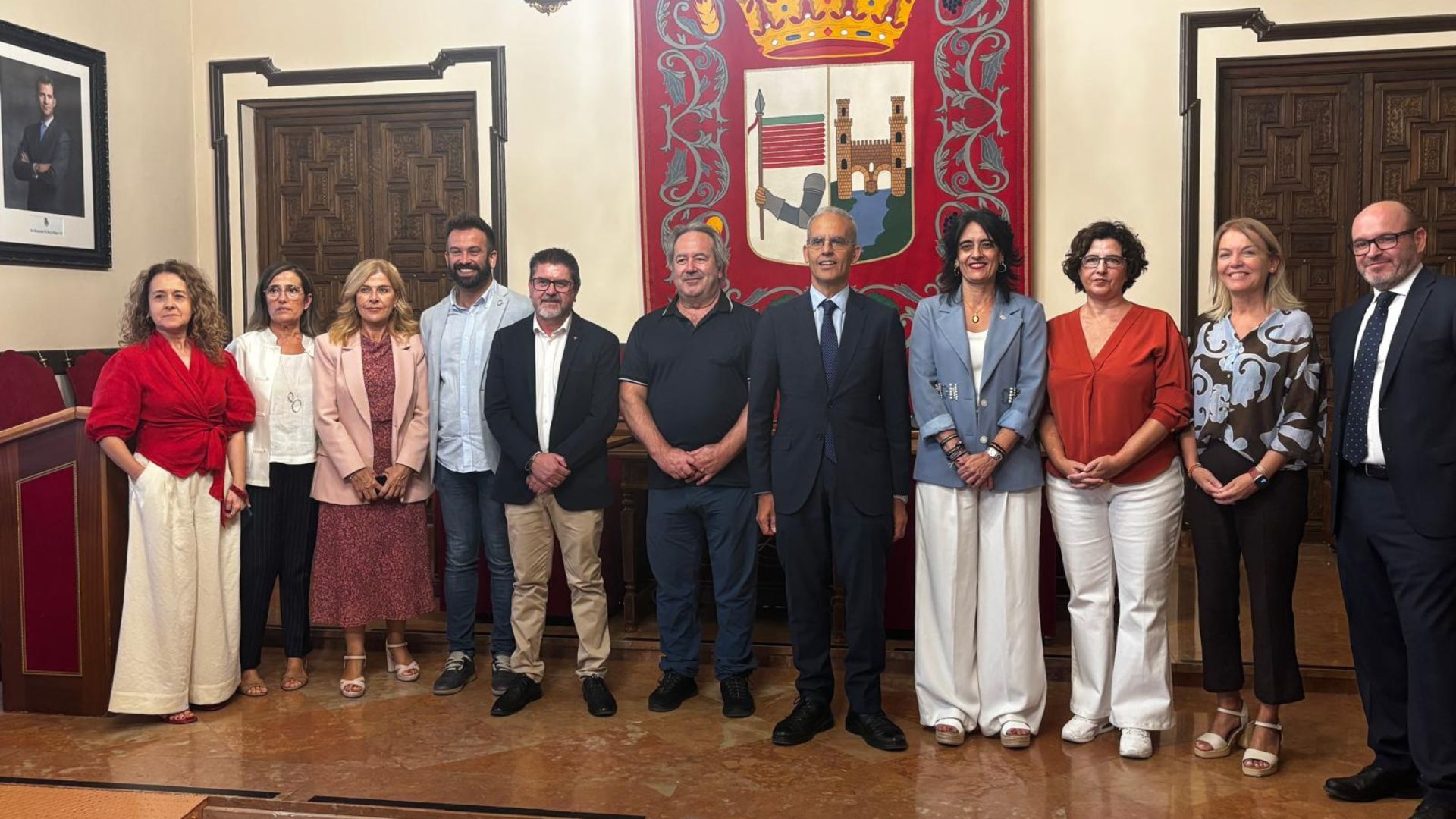 La Comisión de Políticas Integrales de Discapacidad de la FEMP se reúne en Zamora