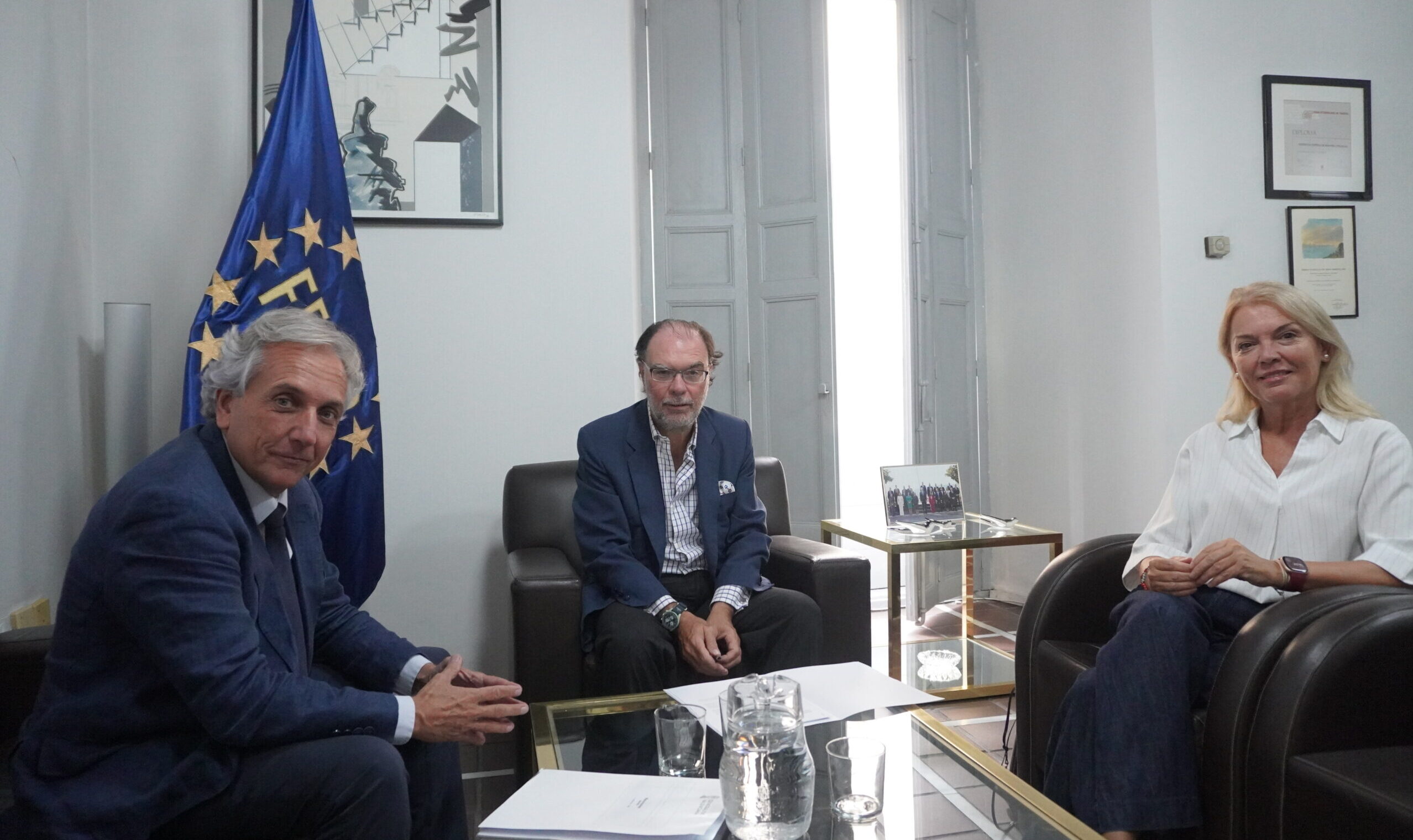 La FEMP aborda con el comisionado para la Recuperación de la Comunitat Valenciana nuevos mecanismos legales ante catástrofes