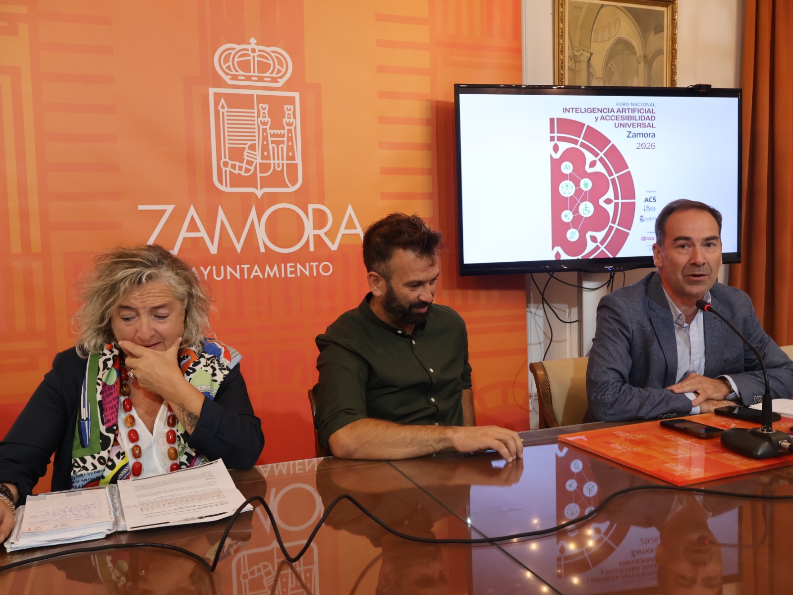 La FEMP apuesta por el uso de la IA como herramienta para garantizar la inclusión y la accesibilidad universal en los municipios