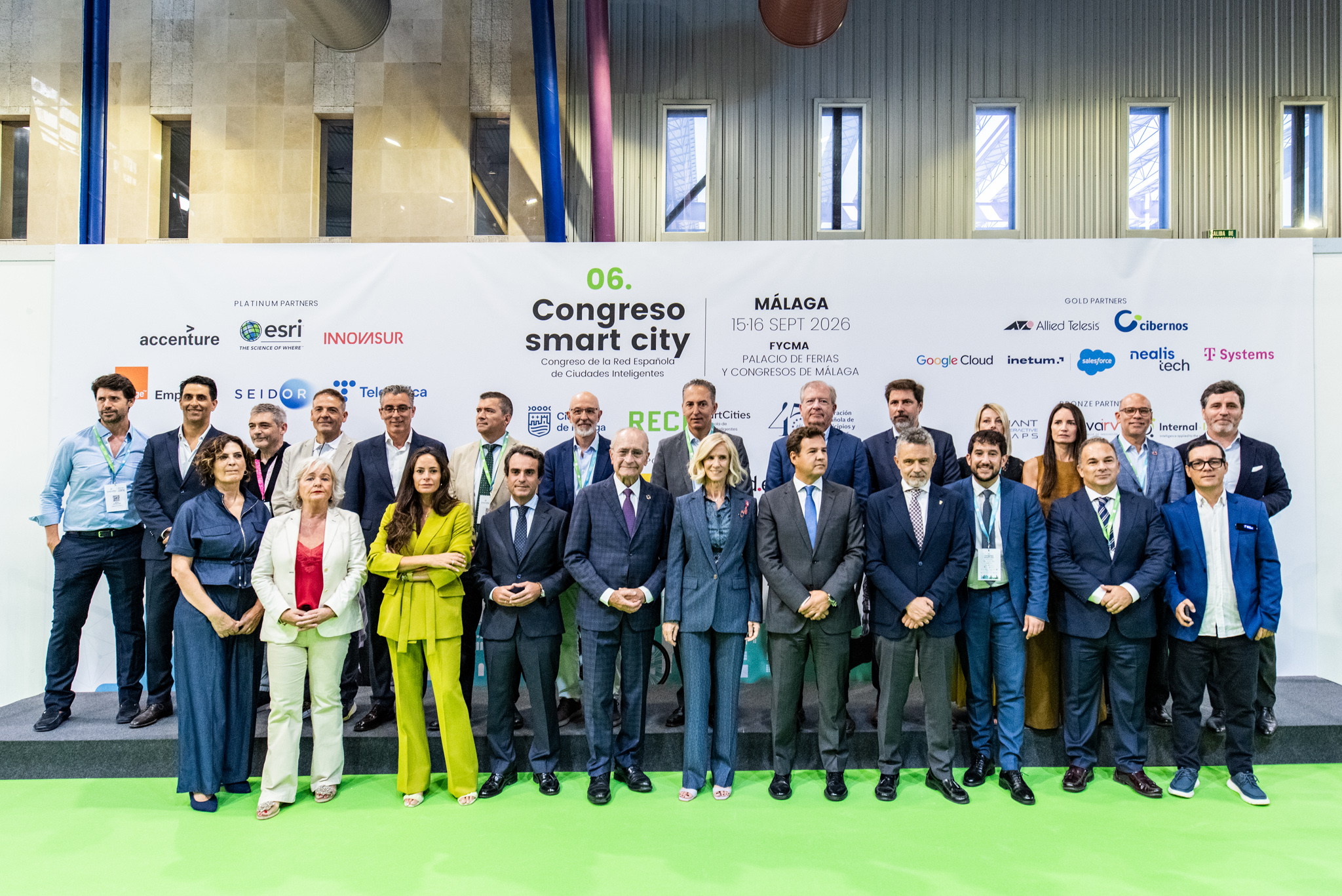 La FEMP impulsa la interoperabilidad de los datos y la IA para avanzar hacia ciudades más inteligentes, sostenibles y cohesionadas
