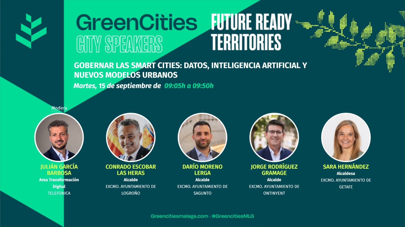 La FEMP aborda los desafíos de la innovación urbana para construir ciudades más inteligentes, eficientes y sostenibles
