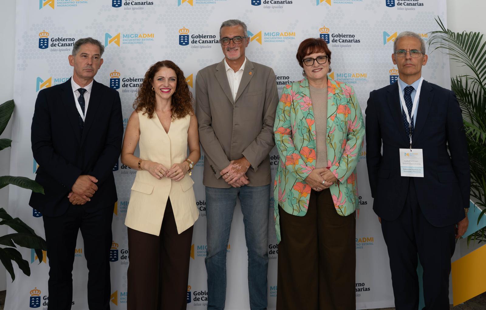 La FEMP reclama una visión municipalista de la política migratoria: “La inmigración es una competencia estatal, pero la integración sucede en los municipios”