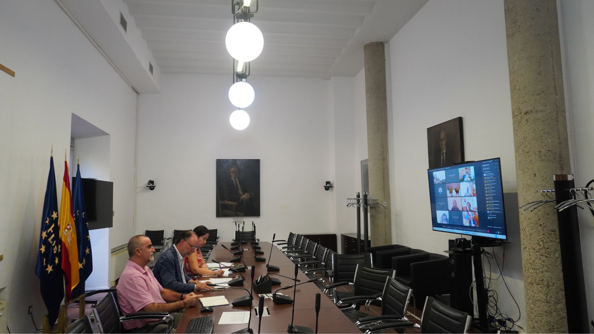 Compromiso municipal con la transparencia y la participación ciudadana