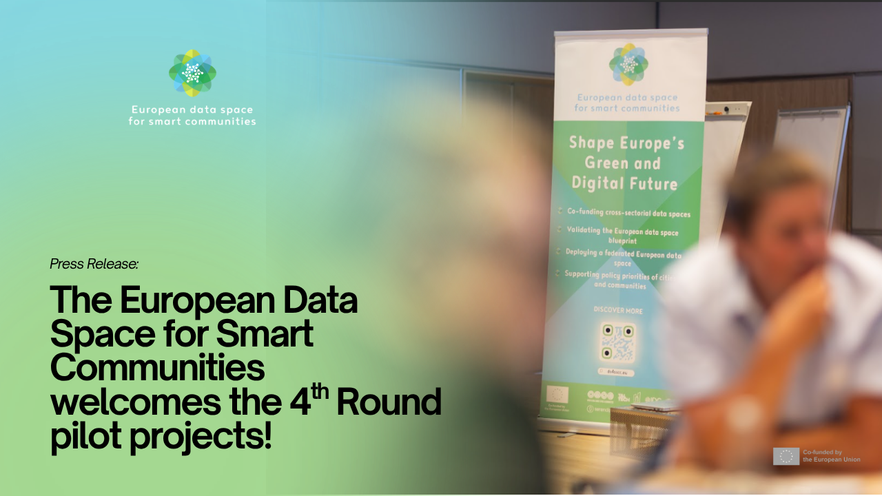 La FEMP abandera la participación española en una iniciativa europea para mejorar la movilidad mediante espacios de datos