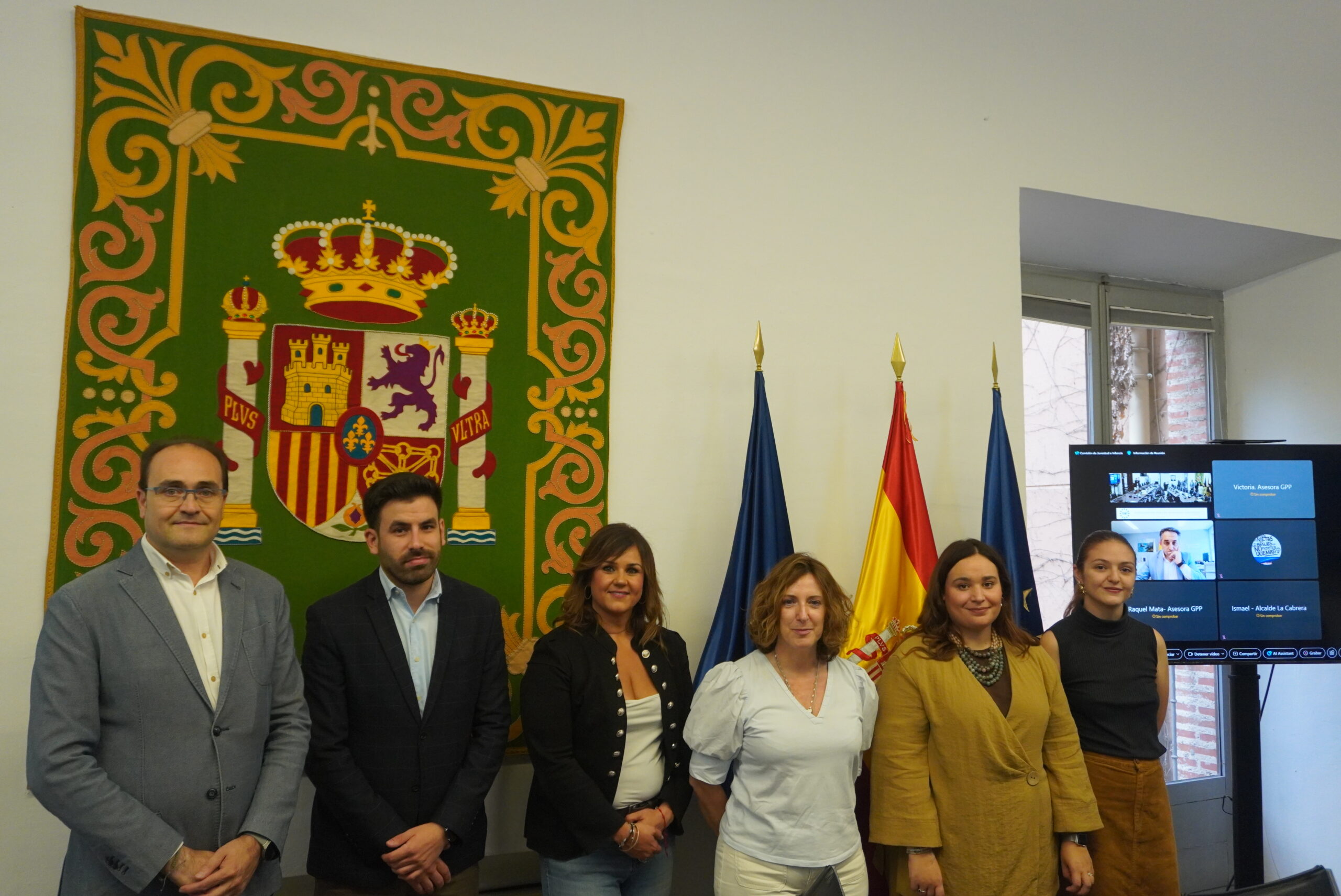 La Comisión de Juventud e Infancia de la FEMP analiza el impacto de las políticas públicas en la población joven