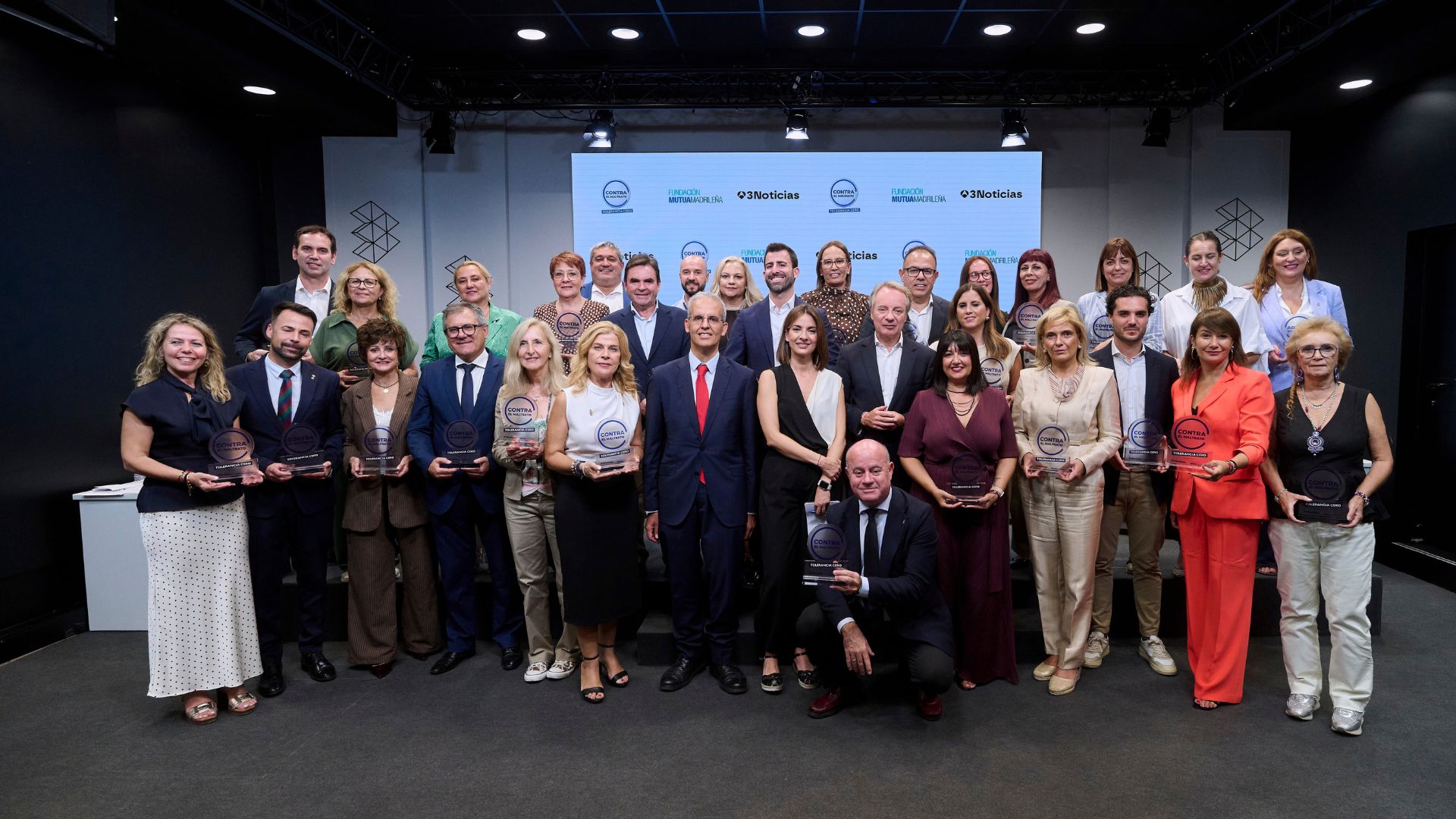 ‘Municipios contra el maltrato’ reconoce a 35 ayuntamientos por prevenir la violencia de género en las aulas