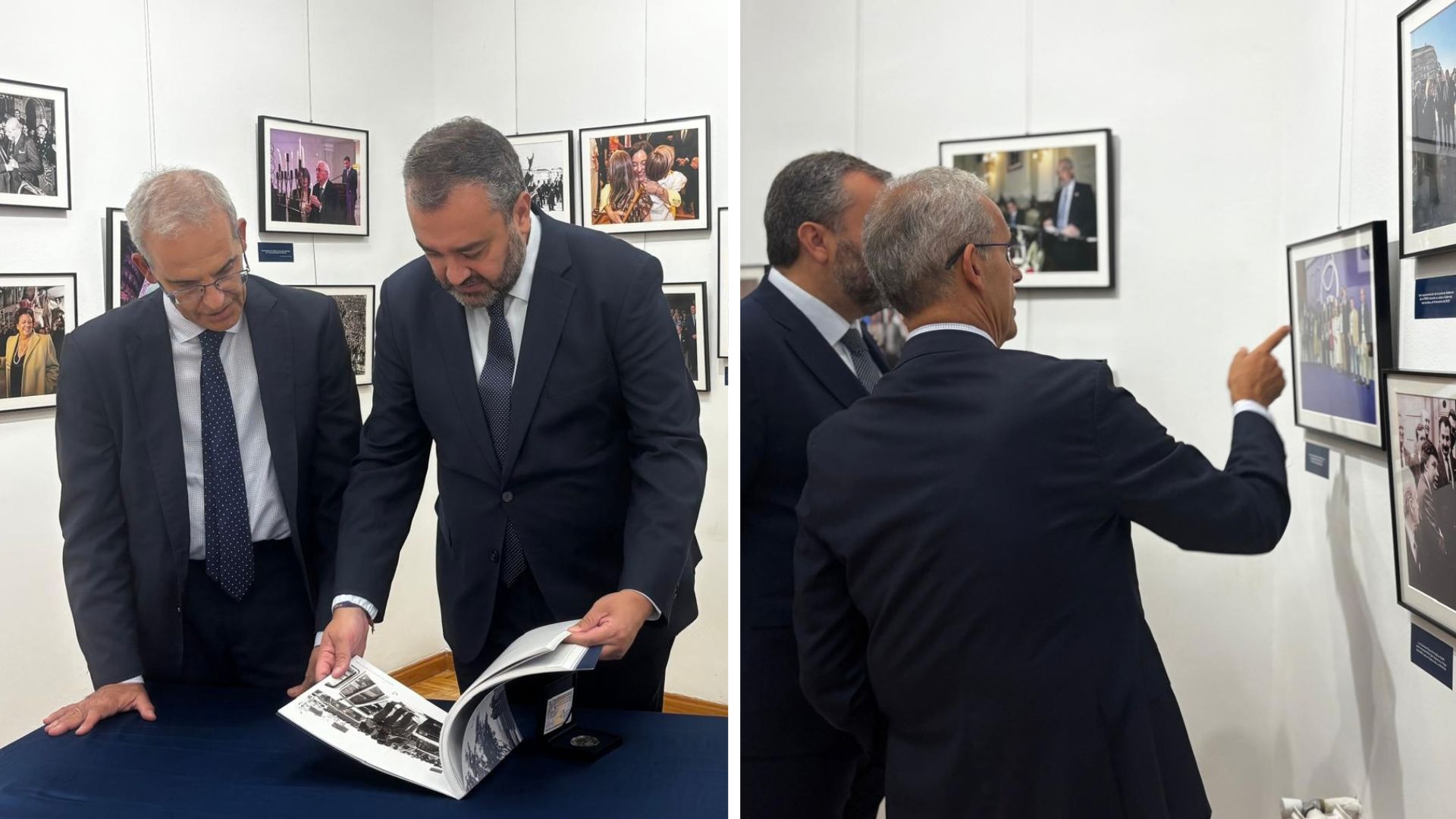 “La mirada local”: la FEMP conmemora sus 45 años con una exposición fotográfica