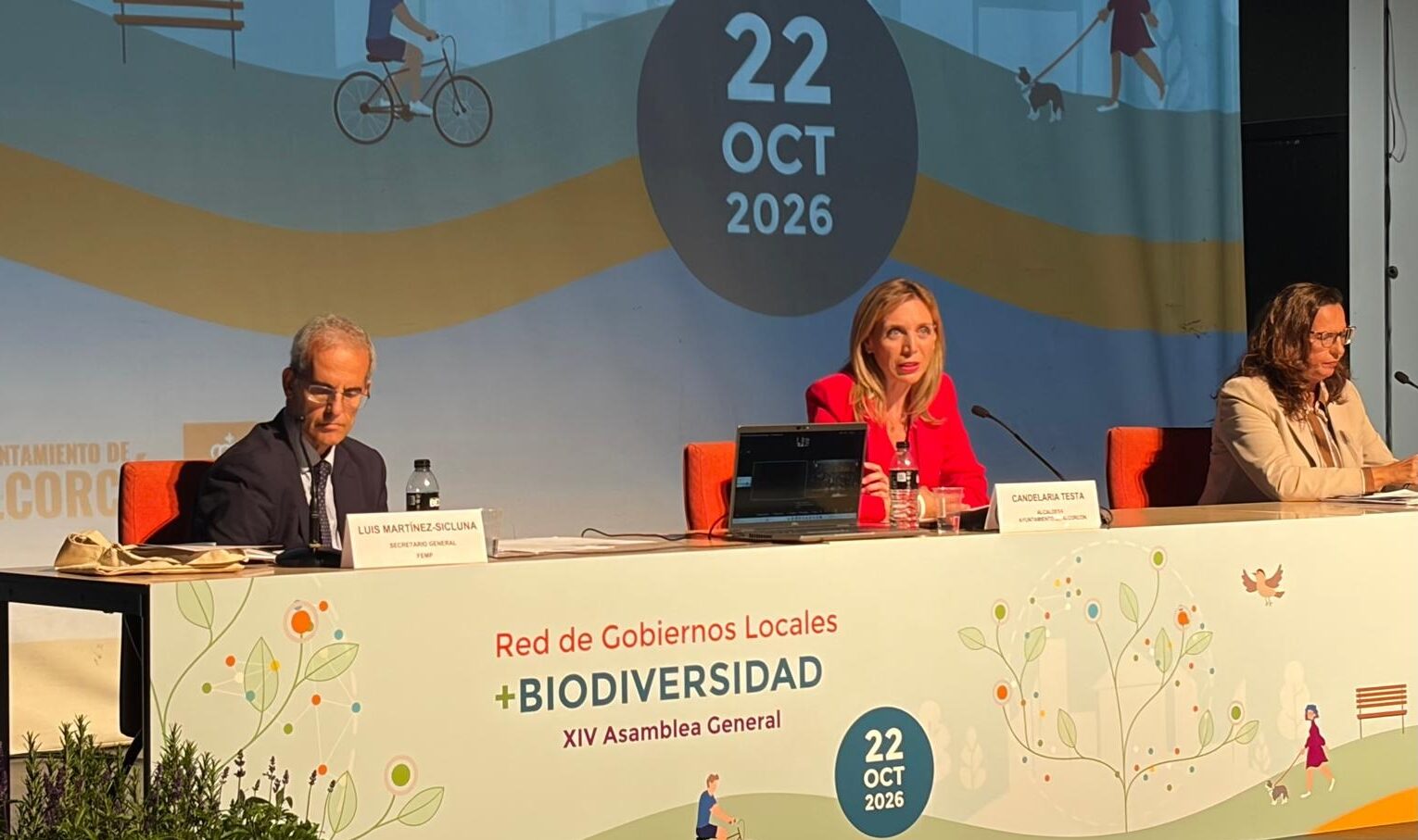 Dos décadas impulsando políticas locales para la conservación medioambiental